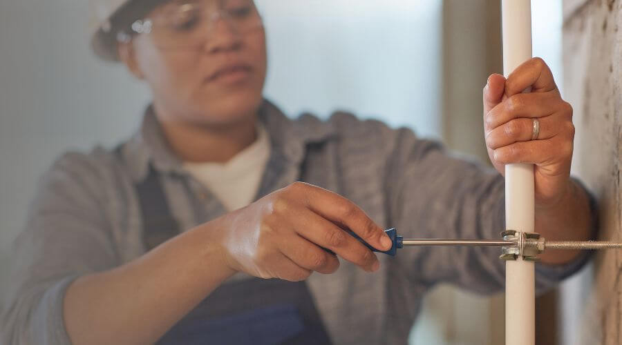 Professional water heater repair in Brookfield, MA